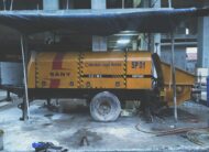 2016 SANY Stationary Pump (SP01)