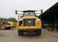 ADT Caterpillar 745 (Articulate Dump Truck)