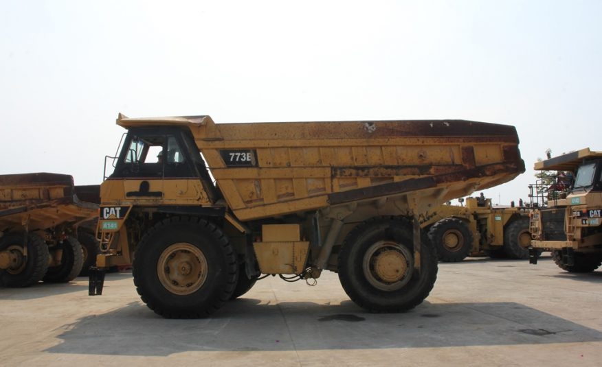 HDT CATERPILLAR 773B (Heavy Duty Truck)